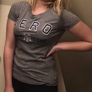 Gray “Aero” Tee Shirt